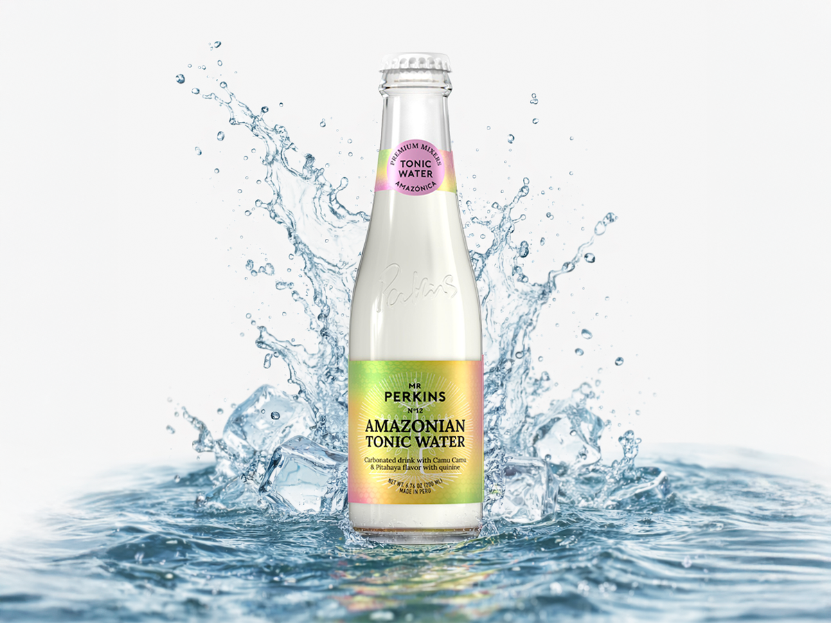 Amazonic Tonic Water